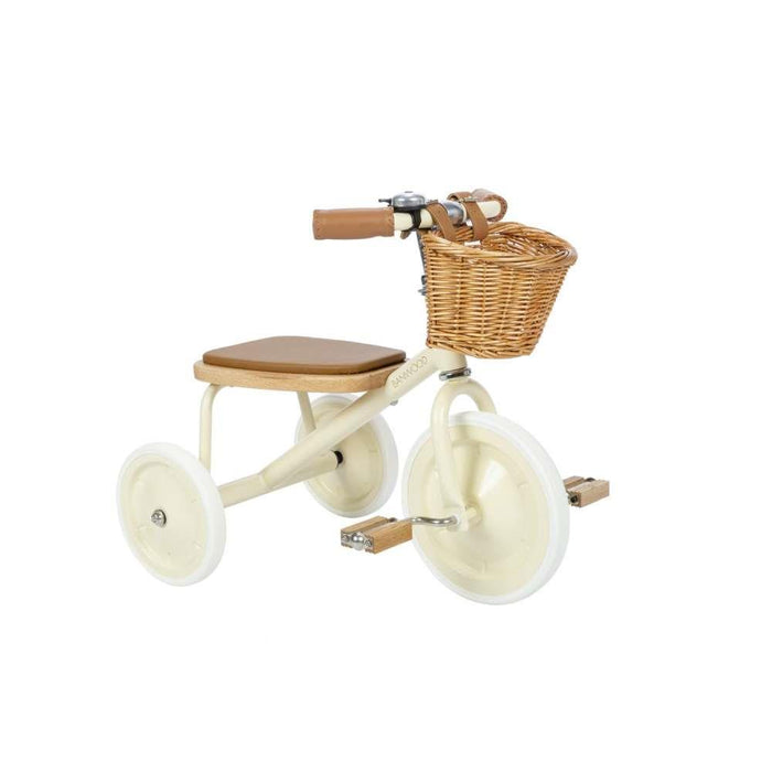 Triciclo Trike Vintage Cream