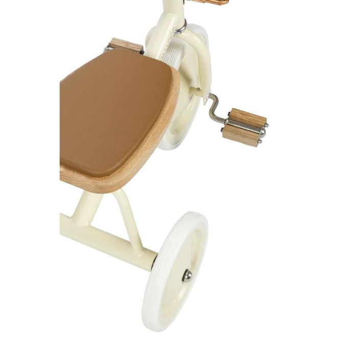 Triciclo Trike Vintage Cream