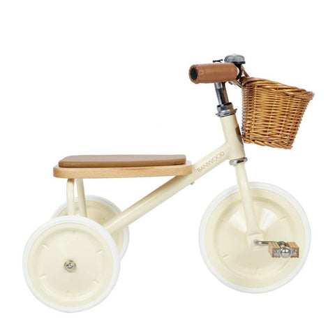 Triciclo Trike Vintage Cream