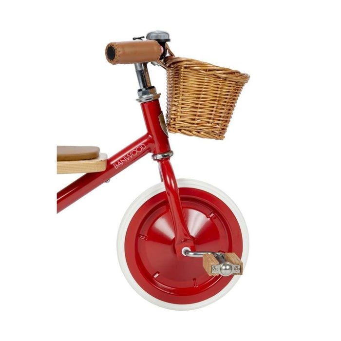 Triciclo Trike Vintage Red