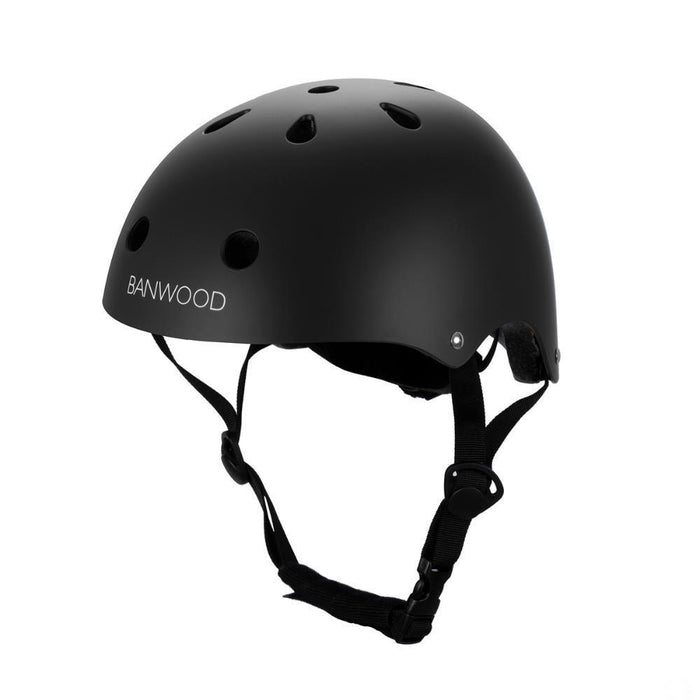 Capacete Matte Black