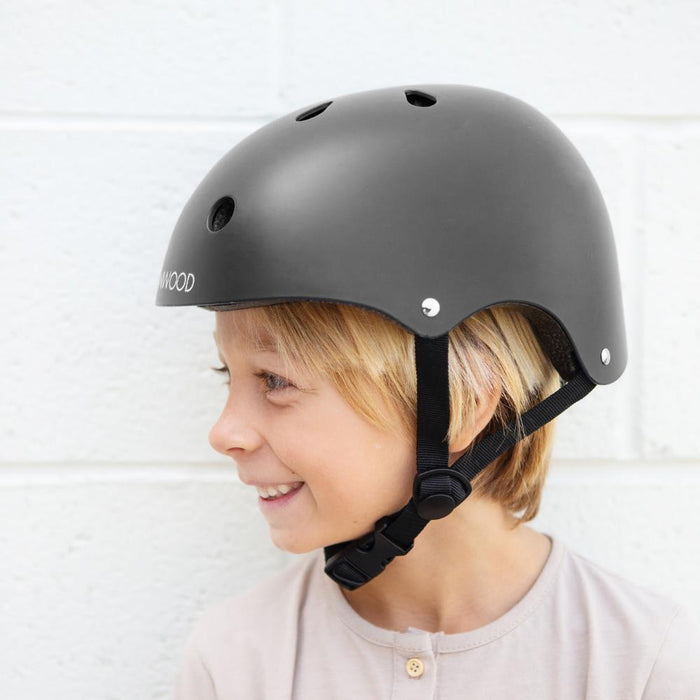 Capacete Matte Black