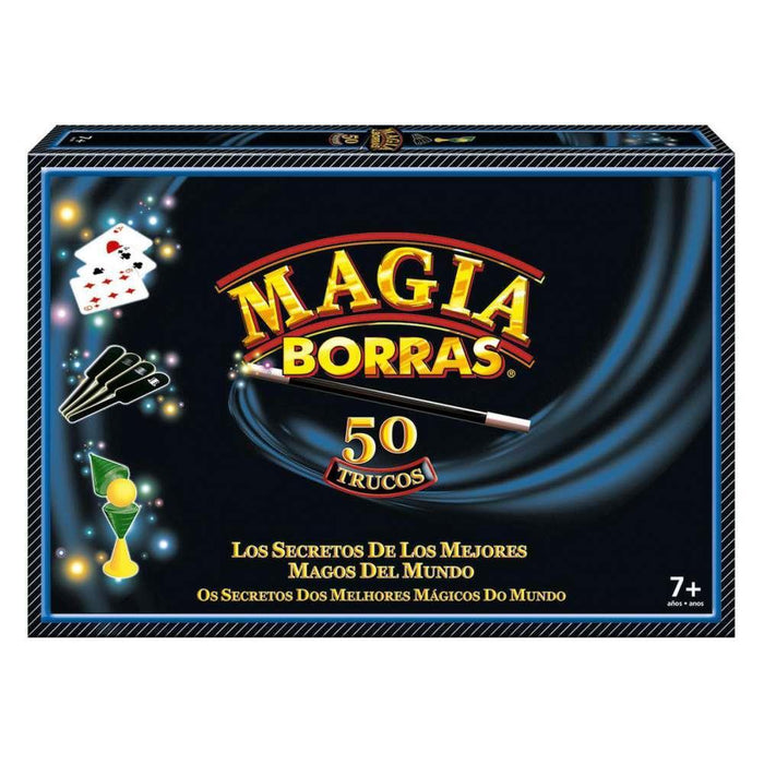 Magia de sanguijuelas clásicas 50 trucos