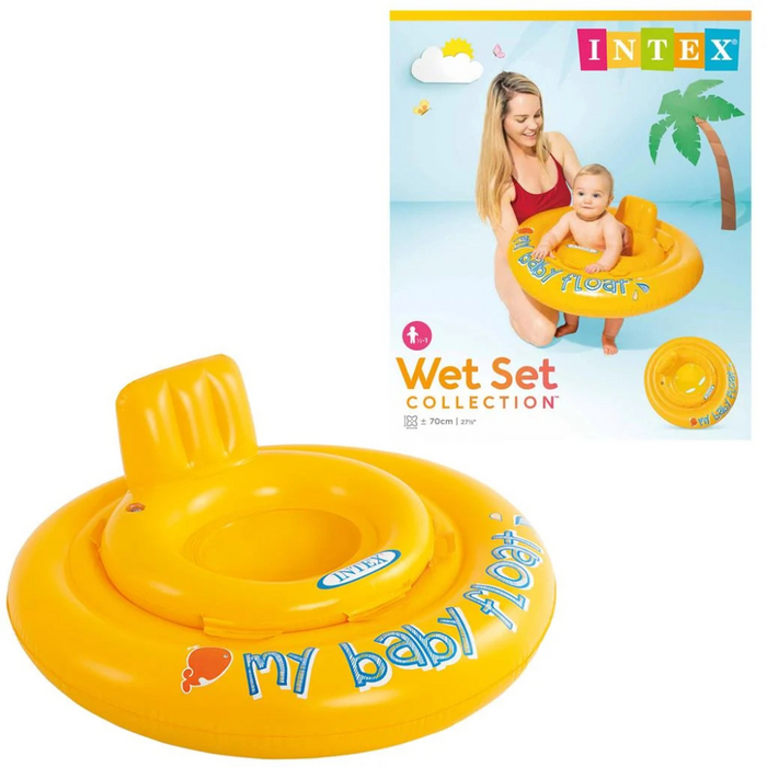 Intex Flotador Bebé 76 cm 56585