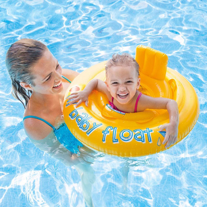 Intex Flotador Bebé 76 cm 56585