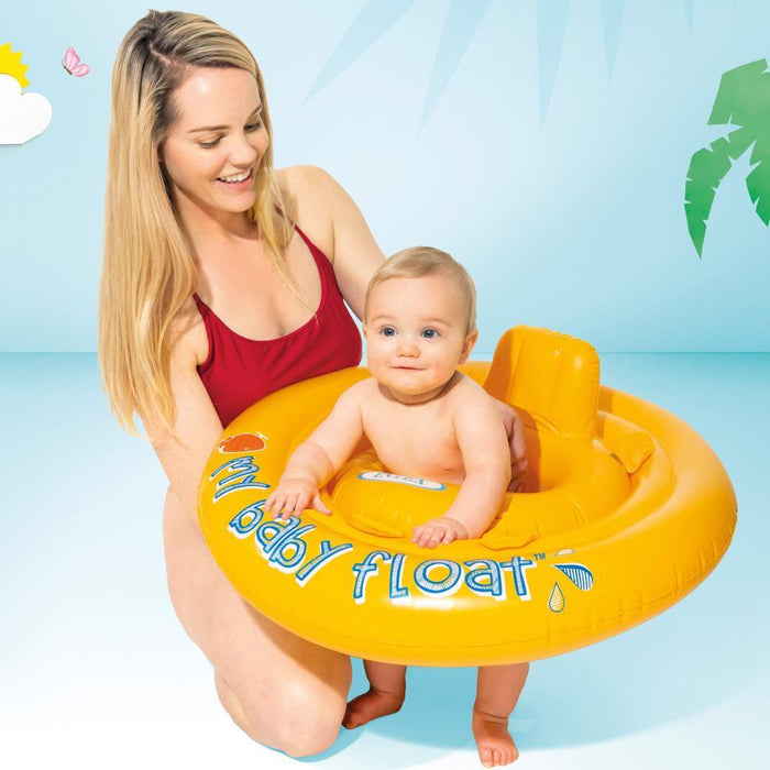 Intex Flotador Bebé 76 cm 56585