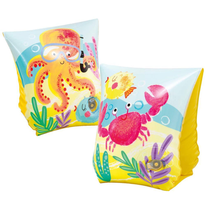 Brazaletes Hinchables Intex 23x15cm