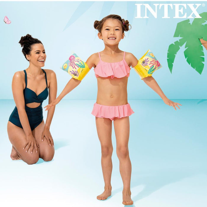 Brazaletes Hinchables Intex 23x15cm