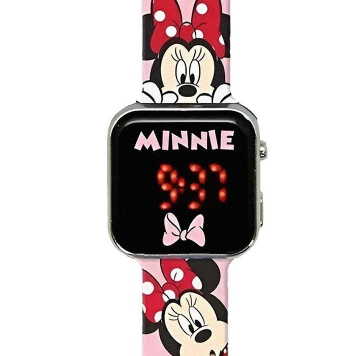 Minnie Mouse LED Digital Clock