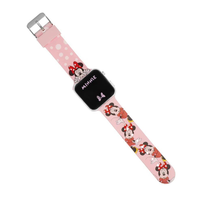 Minnie Mouse LED Digital Clock