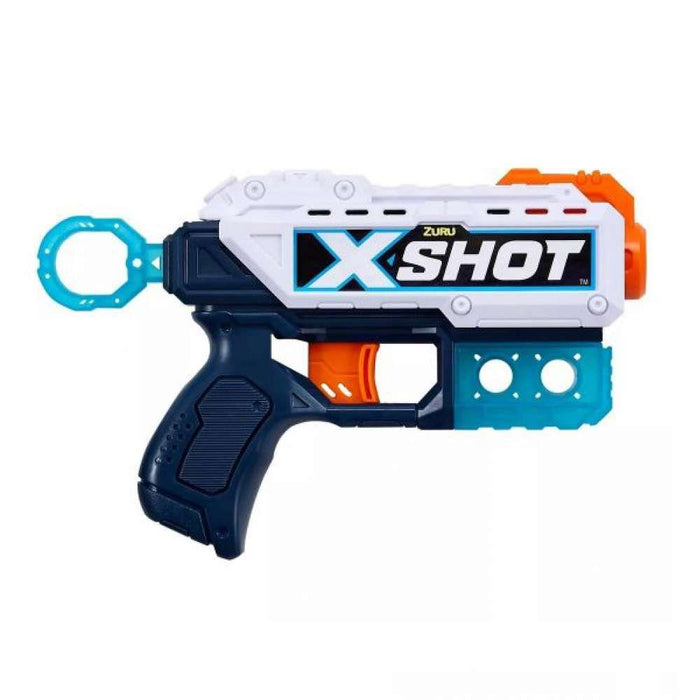 Pistola de contragolpe Zuru X-Shot