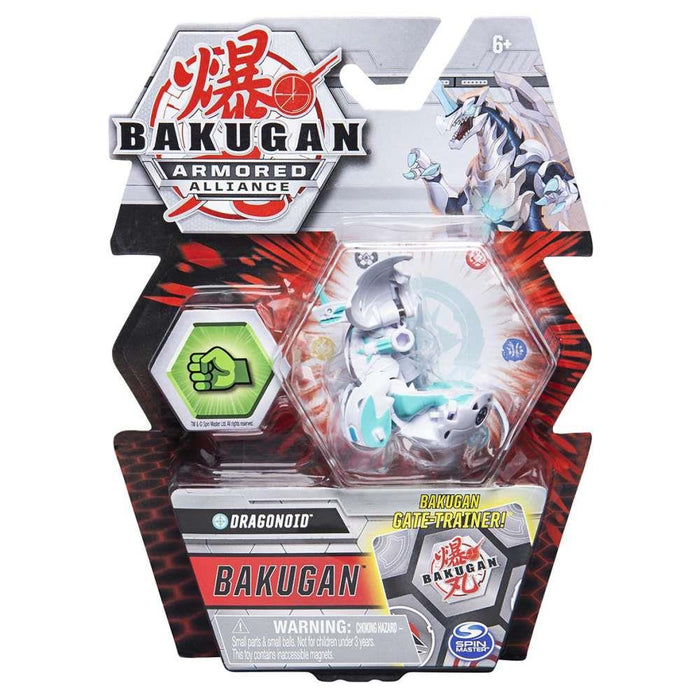 Concentra Bakugan S2 Armored Pack Básico