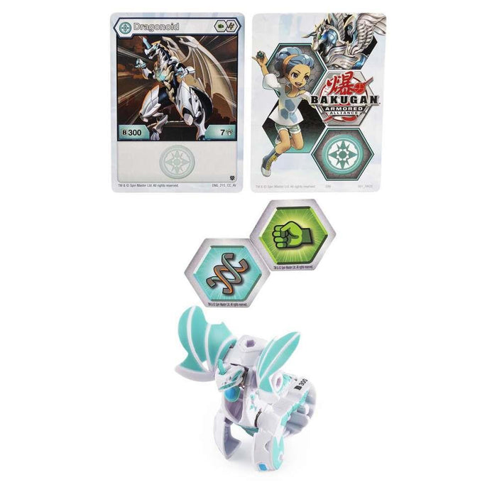 Concentra Bakugan S2 Armored Pack Básico