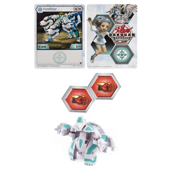 Concentra Bakugan S2 Armored Pack Básico