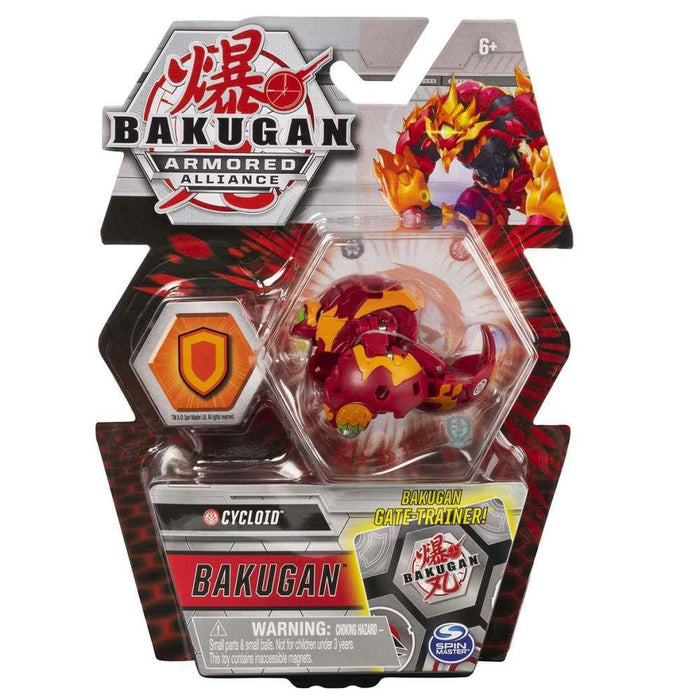 Concentra Bakugan S2 Armored Pack Básico