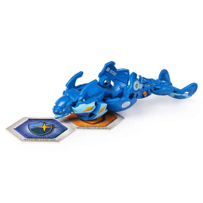 Concentra Bakugan S2 Armored Pack Básico