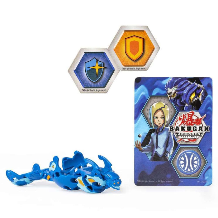 Concentra Bakugan S2 Armored Pack Básico