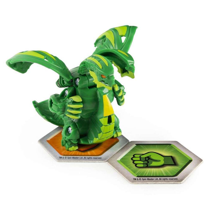 Concentra Bakugan S2 Armored Pack Básico