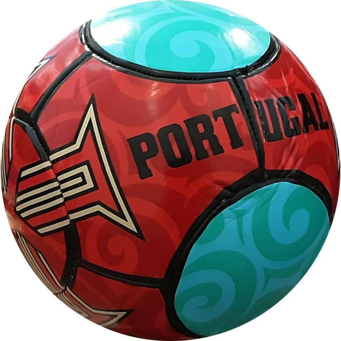 Bola de Futebol Portugal Tamanho 5