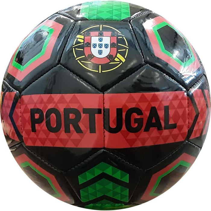 Ibergift Portugal Football Ball Size 5