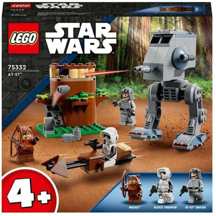 Lego Star Wars "Return of the Jedi"