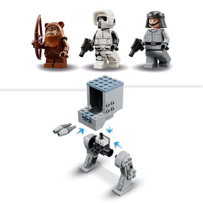 Lego Star Wars "Return of the Jedi"