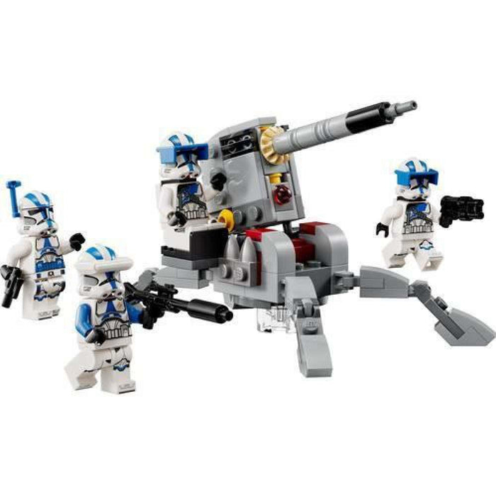 Star Wars Pack de Combate Clone Troopers 119 Peças