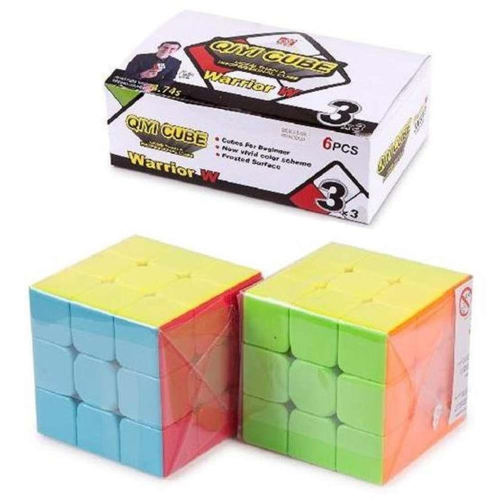 Cubo Mágico Qiyi Sail W 3x3