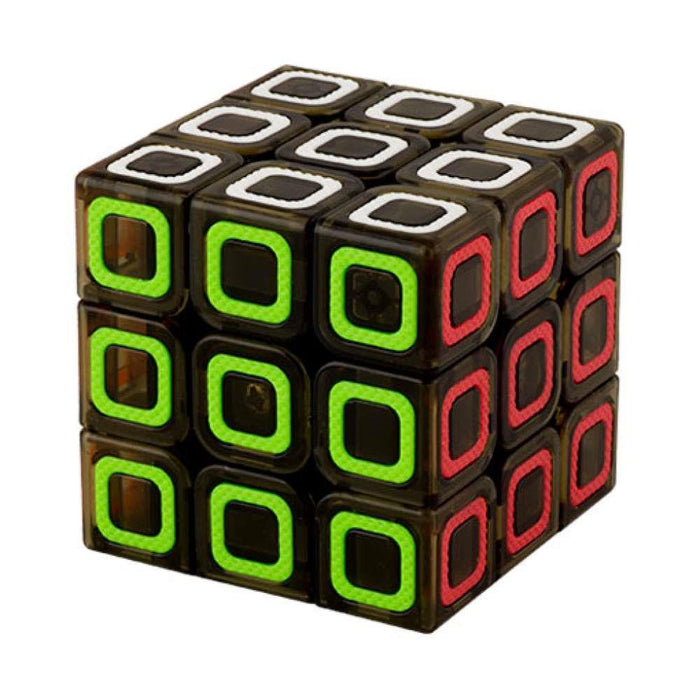 Cubo Qiyi de dimensión de capa 3x3