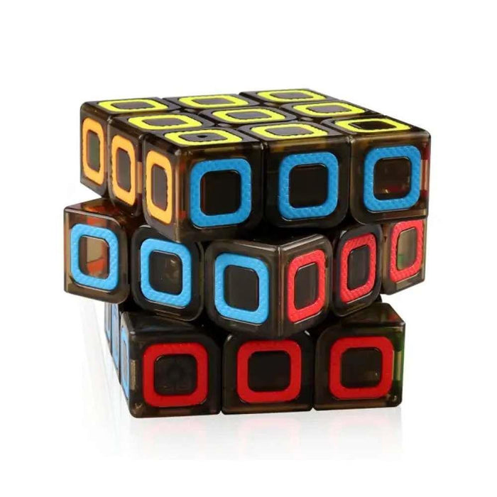 Cubo Qiyi de dimensión de capa 3x3