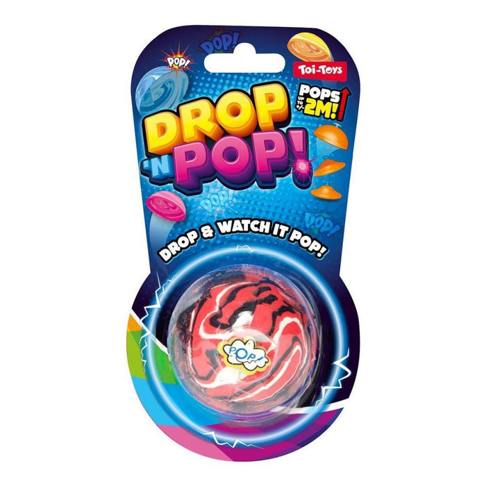 Fidget Drop and Pop