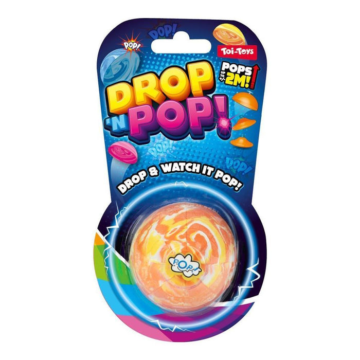 Fidget Drop and Pop