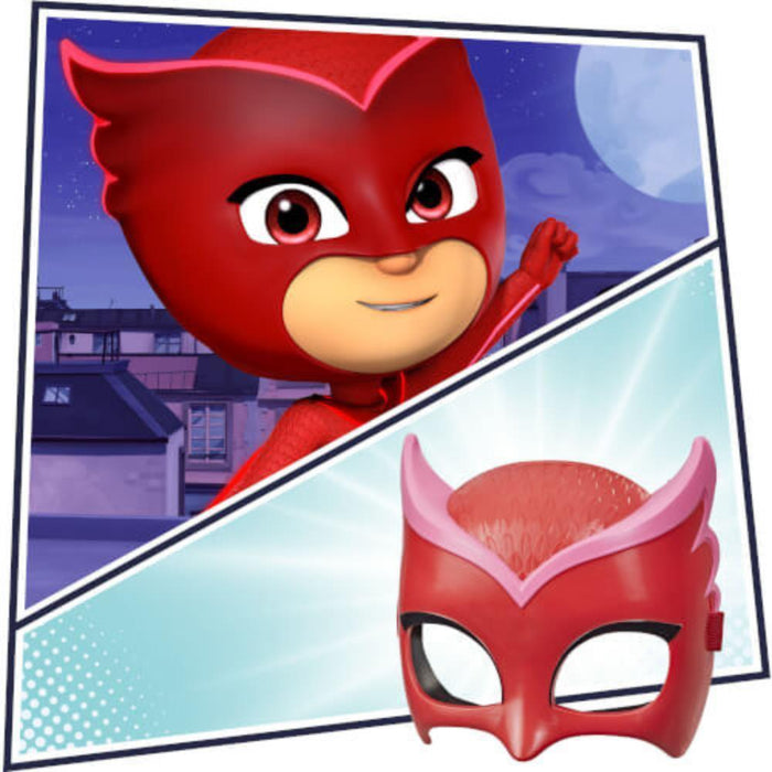 Máscara de Herói PJ Masks