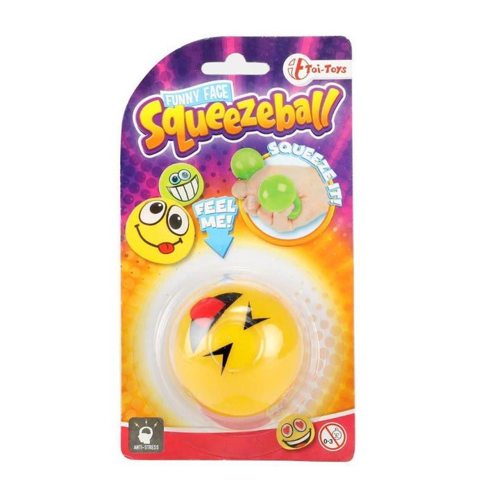 Bola Squeezeball Emoji