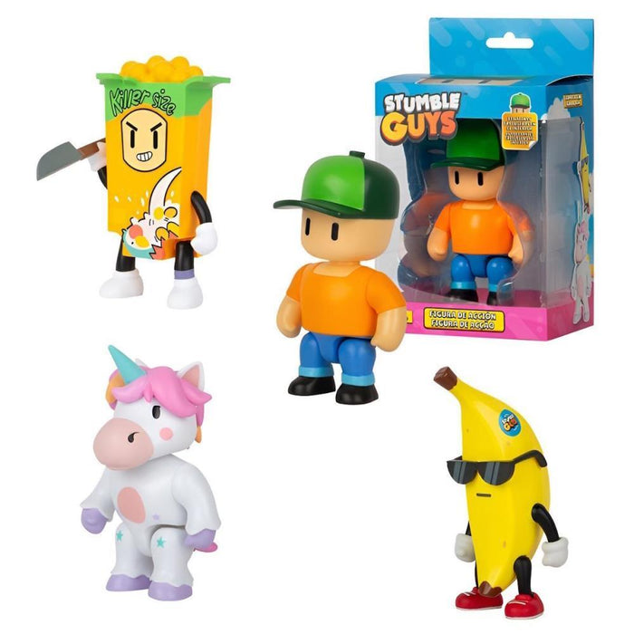 Figuras Colecionáveis Stumble Guys 11,5 cm