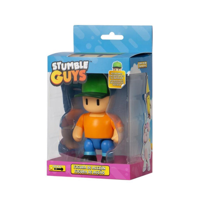 Figuras Colecionáveis Stumble Guys 11,5 cm