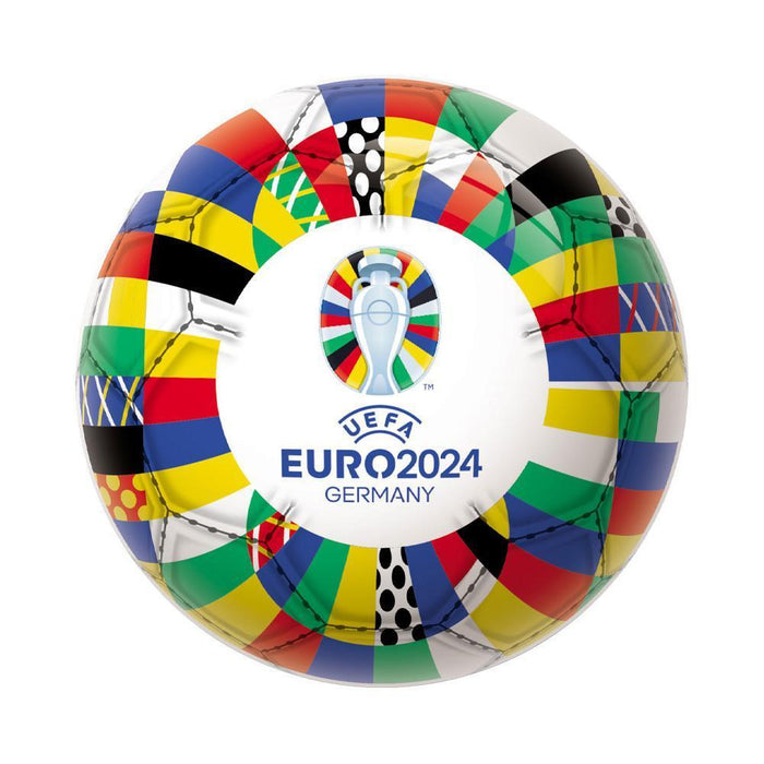 Bola de Futebol Euro 2024 23 cm