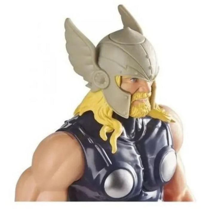 Figura Marvel Avengers Titan Thor 30 cm