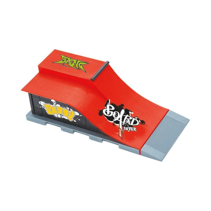 Finger Skateboard/BMX with Ramp