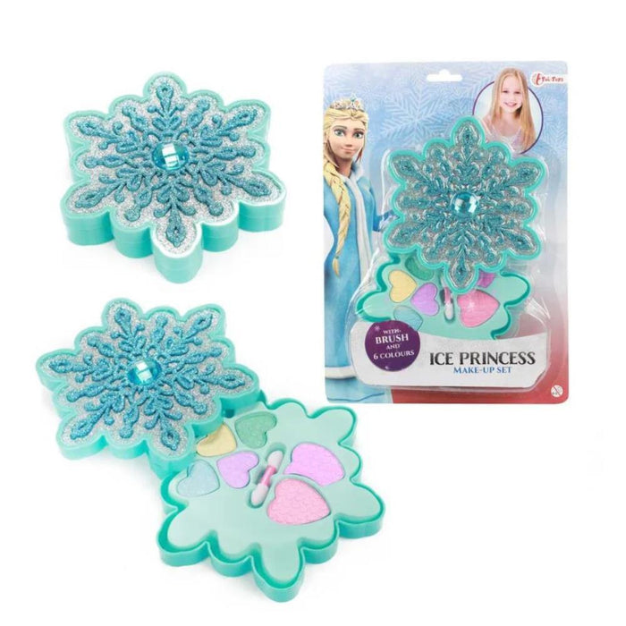Ice Princess Maquilhagem Ice Crystal