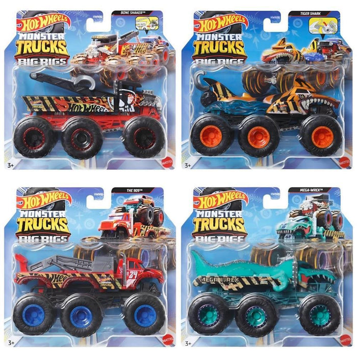 MonsterTruck Big Rigs