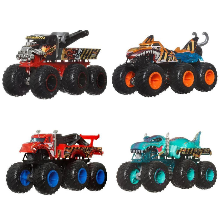 MonsterTruck Big Rigs