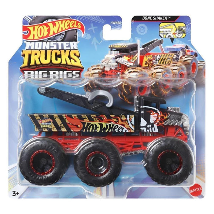 MonsterTruck Big Rigs