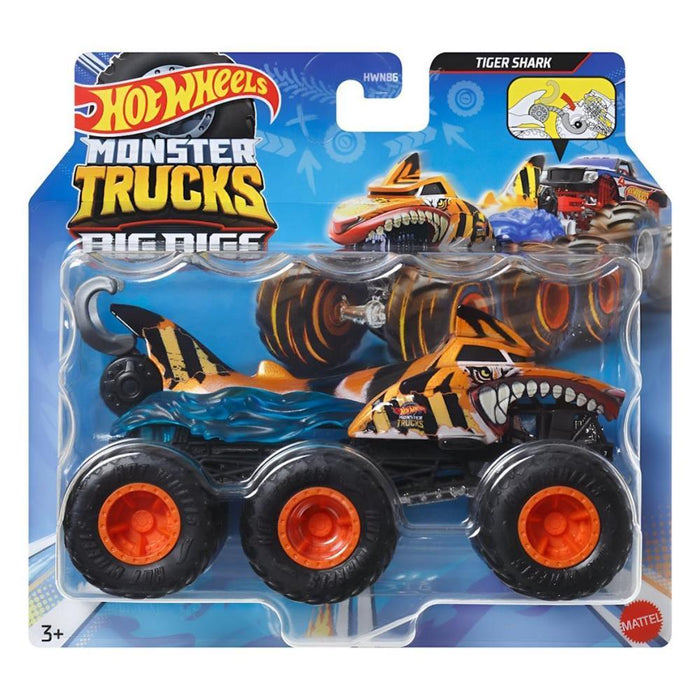 MonsterTruck Big Rigs