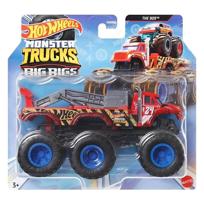 MonsterTruck Big Rigs