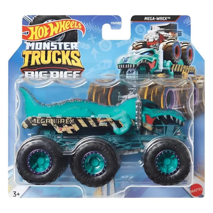 MonsterTruck Big Rigs