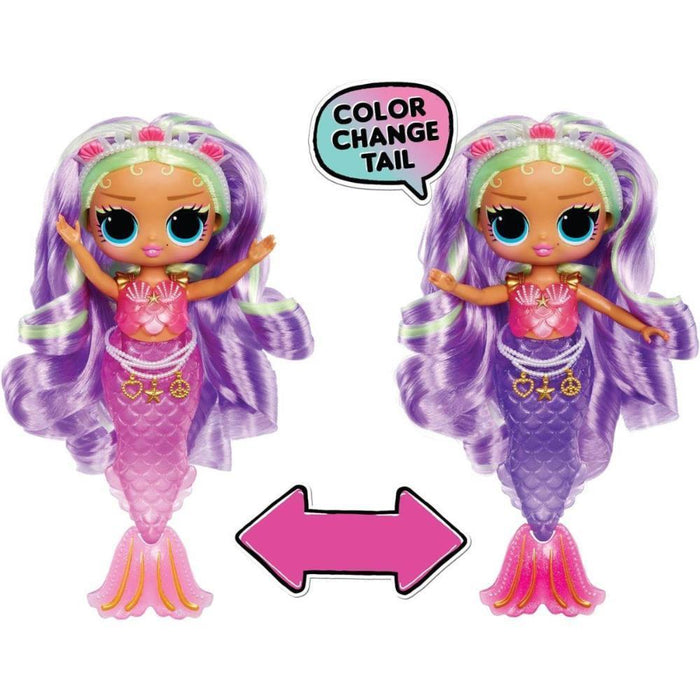 LOL Surprise Boneca Tweens Mermaid Cleo Cove
