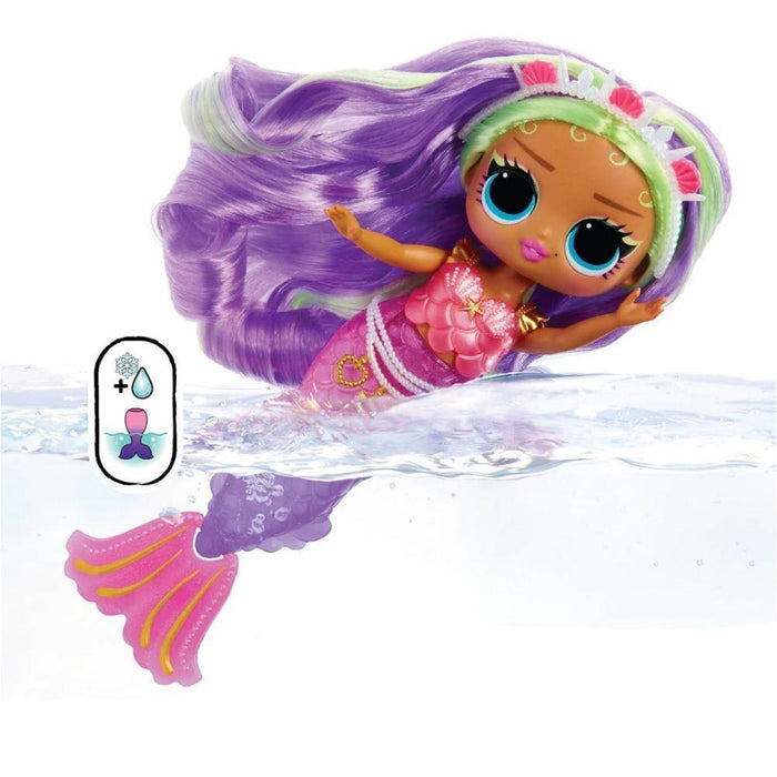 LOL Surprise Boneca Tweens Mermaid Cleo Cove