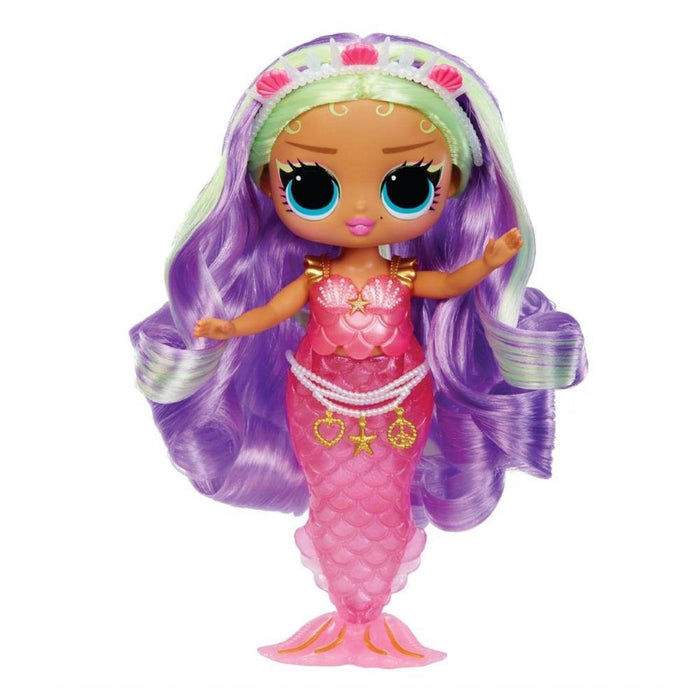 LOL Surprise Boneca Tweens Mermaid Cleo Cove