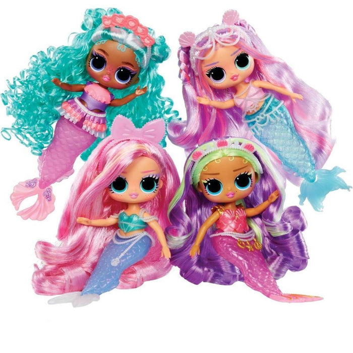 LOL Surprise Boneca Tweens Mermaid Cleo Cove